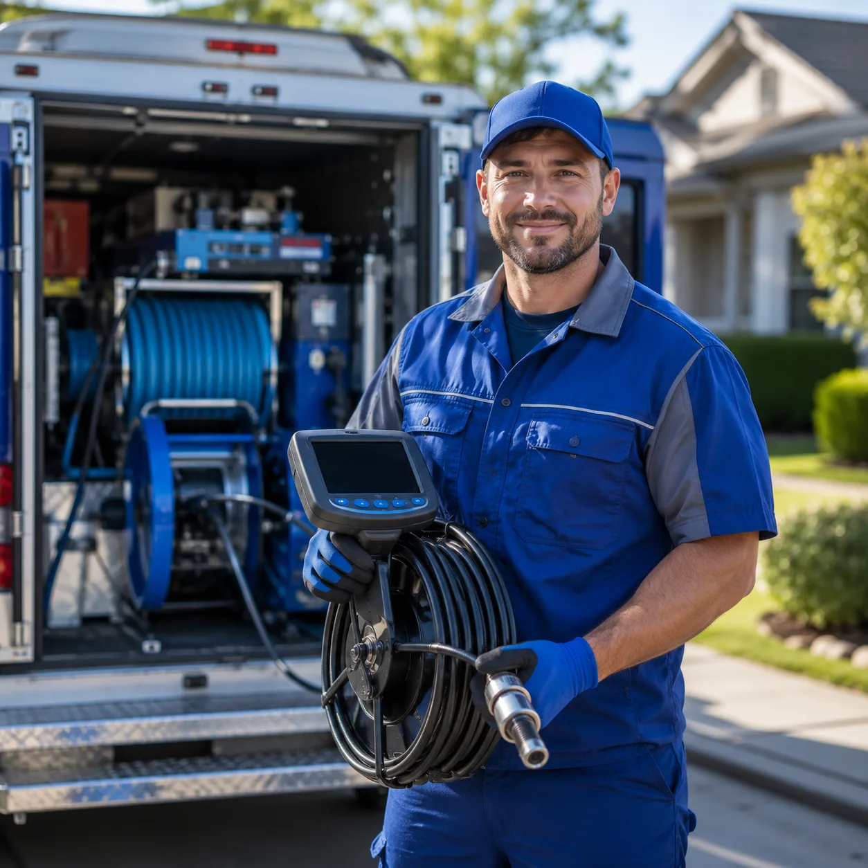 Local drainage restoration specialists in Luthersburg, PA